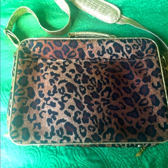 Leopard Computer Case. - Picture 1 of 3